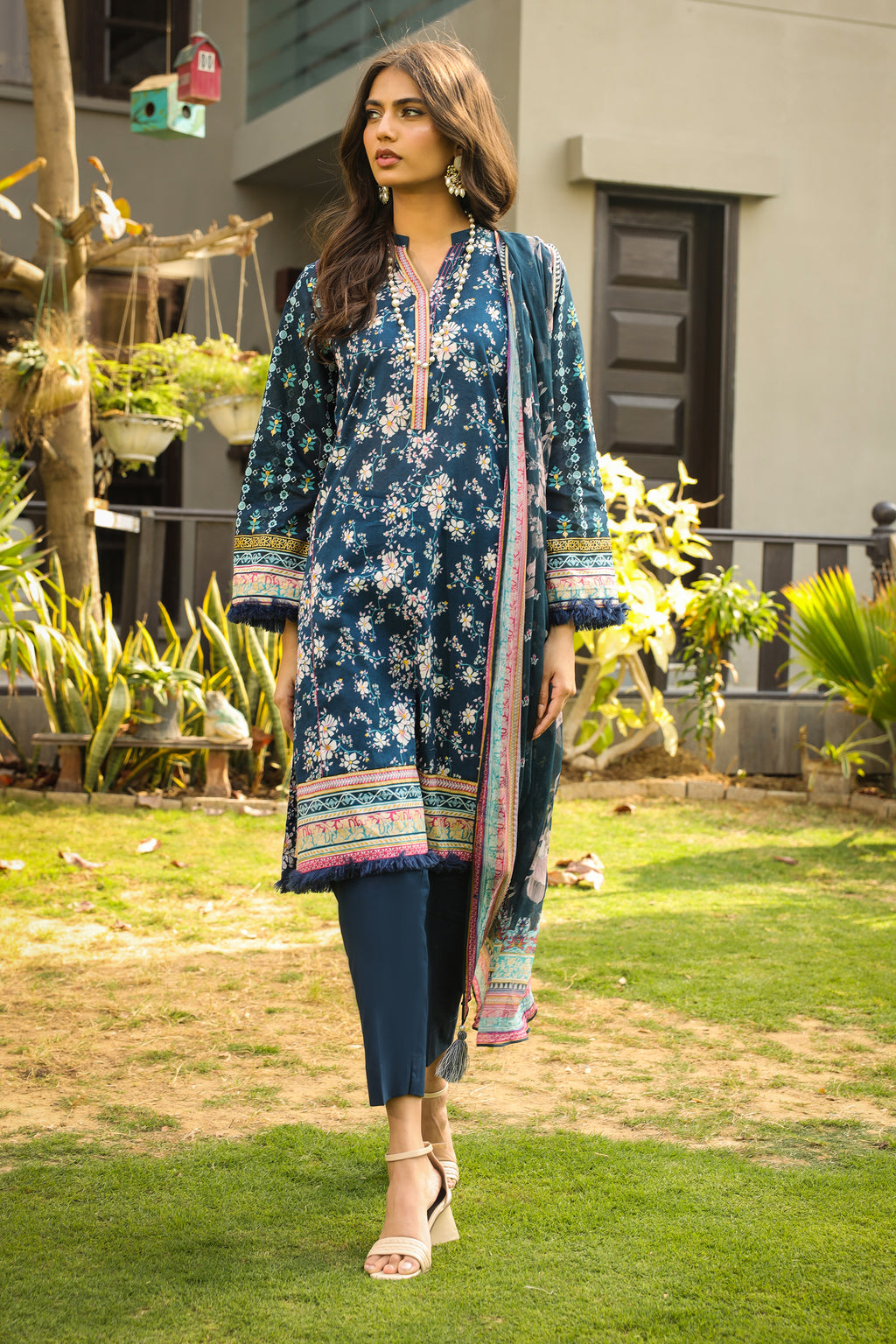 Laal Komal - Cotton Top