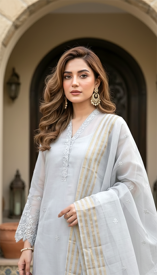 RTW Embroidered Collection