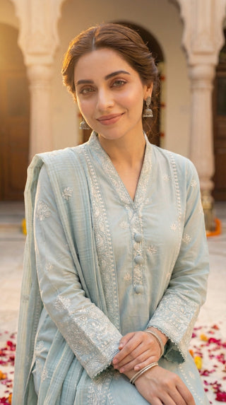 Lukhnowi RTW Eid Collection