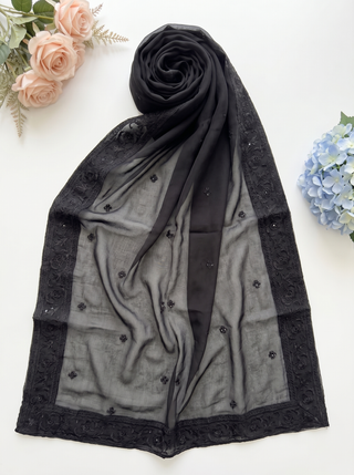 01 Piece Ready to wear Fancy Dupatta
