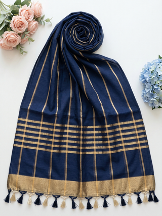 01 Piece Ready to Wear - Fancy Dobby Dupatta
