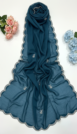 01 Piece Ready to wear Fancy Dupatta