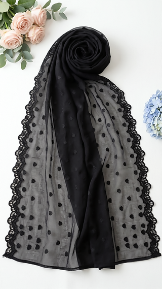 01 Piece Ready to wear Fancy Dupatta