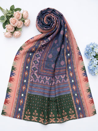 01 Piece Ready to wear Fancy Dupatta