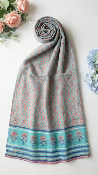 01 Piece Ready to wear Fancy Dupatta