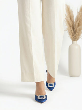 Unstitched Bottom
