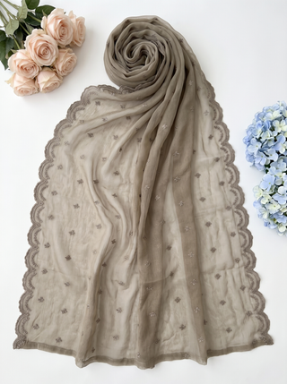 01 Piece Ready to wear Fancy Dupatta