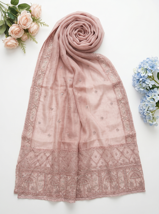 01 Piece Ready to wear Fancy Dupatta