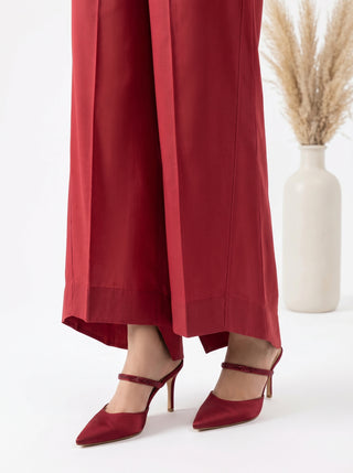 Unstitched Bottom