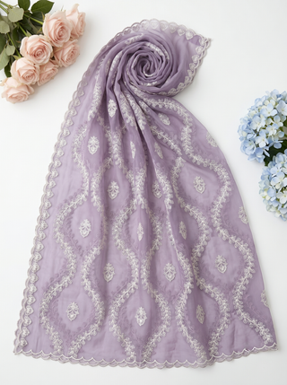 01 Piece Ready to wear Fancy Dupatta