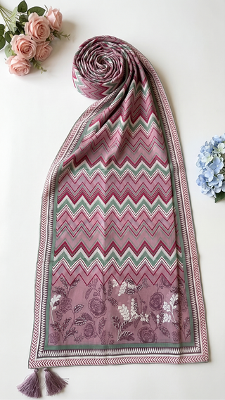 01 Piece Ready to wear Fancy Dupatta