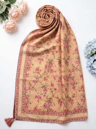 01 Piece Ready to wear Fancy Dupatta