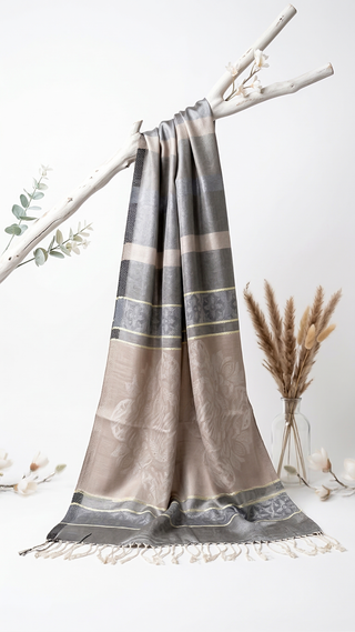 01 Piece Ready to wear Scarf