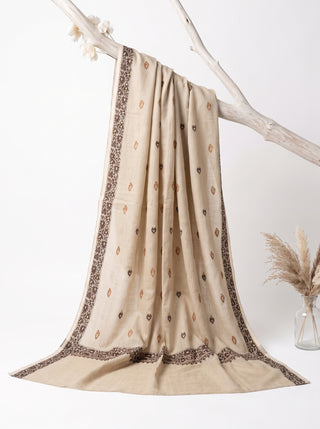 01 Piece Ready to wear Shawl