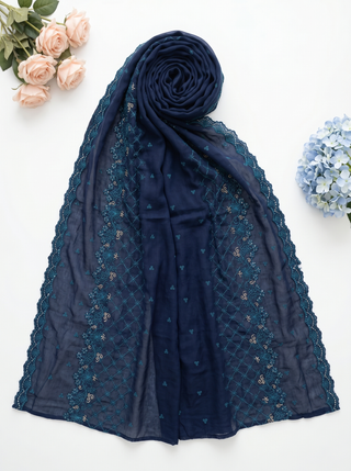 01 Piece Ready to wear Fancy Dupatta