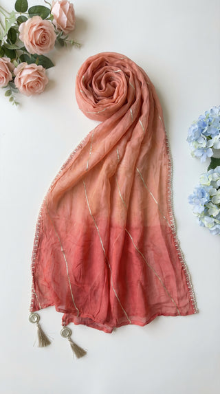 01 Piece Ready to wear Fancy Dupatta