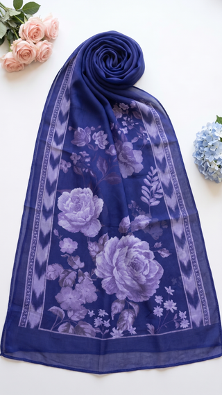01 Piece Ready to wear Fancy Dupatta