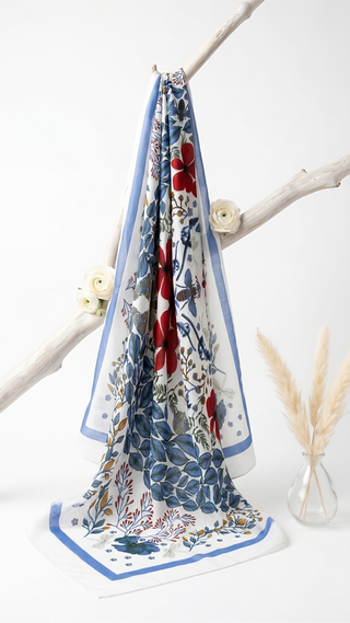 01 Piece Ready to wear Scarf