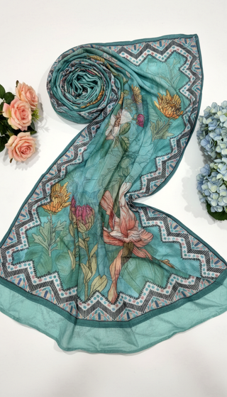 01 Piece Ready to wear Fancy Dupatta