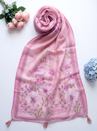 01 Piece Ready to wear Fancy Dupatta
