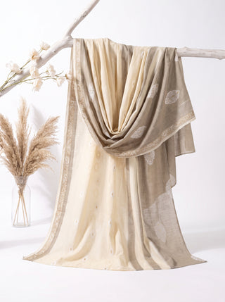 01 Piece Ready to wear Shawl