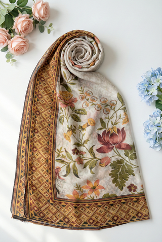 01 Piece Ready to wear Fancy Dupatta