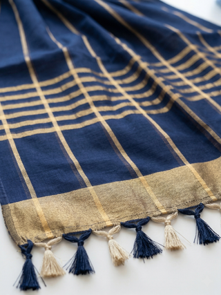 01 Piece Ready to Wear - Fancy Dobby Dupatta