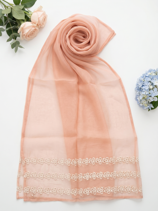 01 Piece Ready to wear Fancy Dupatta