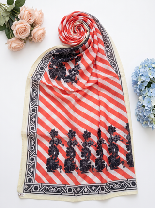 01 Piece Ready to wear Fancy Dupatta