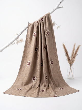 01 Piece Ready to wear Shawl