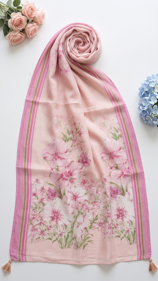 01 Piece Ready to wear Fancy Dupatta