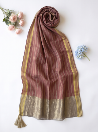 01 Piece Ready to wear Fancy Dupatta