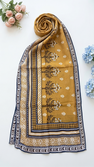 01 Piece Ready to wear Fancy Dupatta