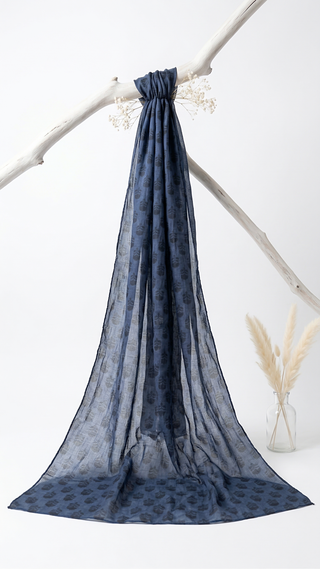 01 Piece Ready to wear Scarf