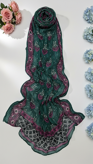 01 Piece Ready to wear Fancy Dupatta