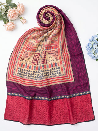 01 Piece Ready to wear Fancy Dupatta