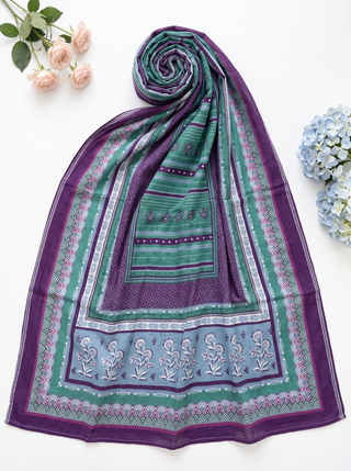 01 Piece Ready to wear Fancy Dupatta