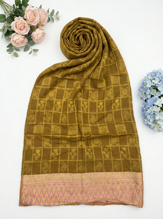 01 Piece Ready to wear Fancy Dupatta