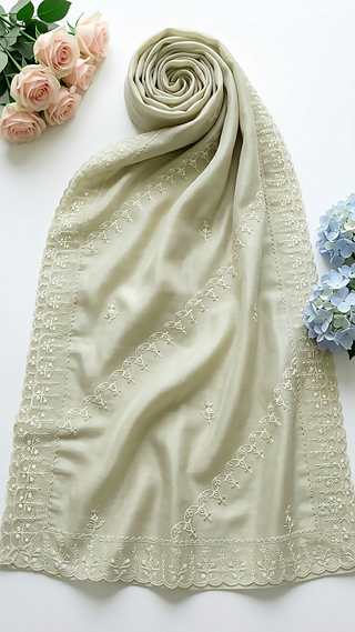 01 Piece Ready to wear Fancy Dupatta