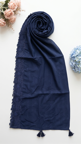 01 Piece Ready to wear Fancy Dupatta