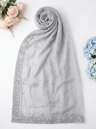 01 Piece Ready to wear Fancy Dupatta