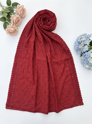 01 Piece Ready to wear Fancy Dupatta