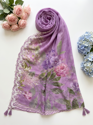 01 Piece Ready to wear Fancy Dupatta