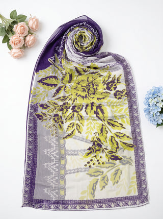 01 Piece Ready to wear Fancy Dupatta