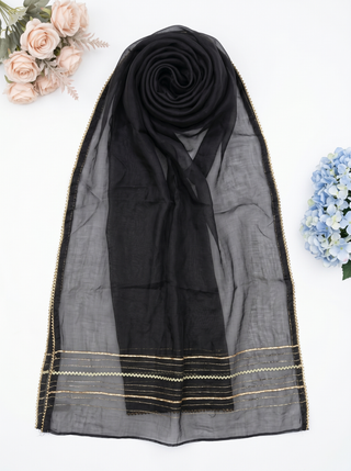 01 Piece Ready to wear Fancy Dupatta