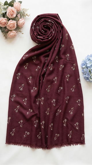 01 Piece Ready to wear Fancy Dupatta