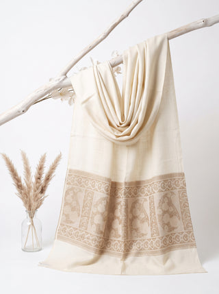 01 Piece Ready to wear Shawl
