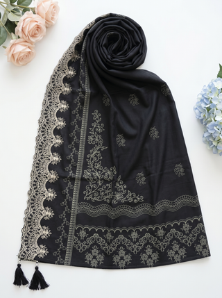 01 Piece Ready to wear Fancy Dupatta