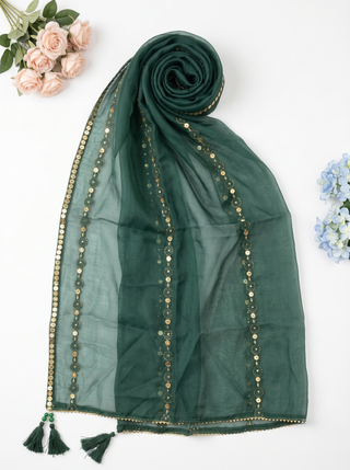 01 Piece Ready to wear Fancy Dupatta