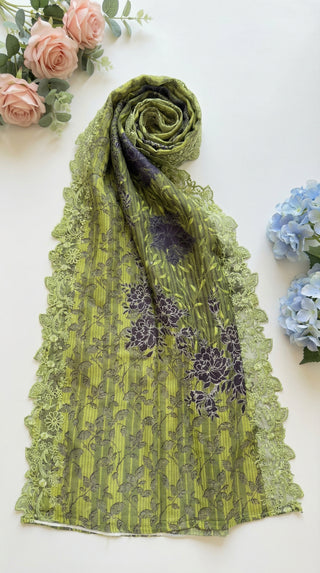 01 Piece Ready to wear Fancy Dupatta